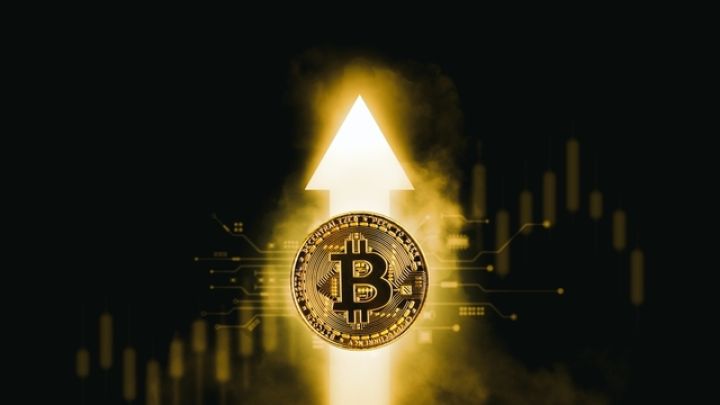 Bitcoin-in qiymətində yeni rekord