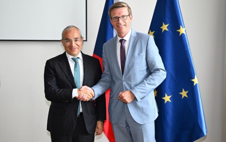 Azərbaycan Çexiyanın “Agrofert” və “Skoda Group” şirkətilərini işbirliyinə dəvət etdi