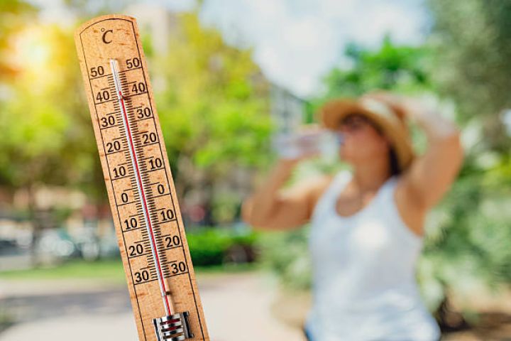 Avqust ayına olan hava proqnozu açıqlanıb