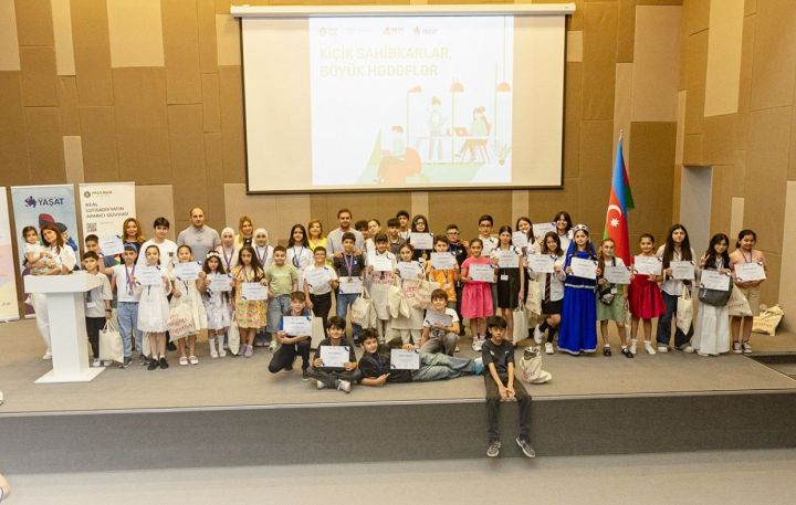 “PAŞA Bank” “Kiçik sahibkarlar, böyük hədəflər” layihəsini uğurla həyata keçirib ®