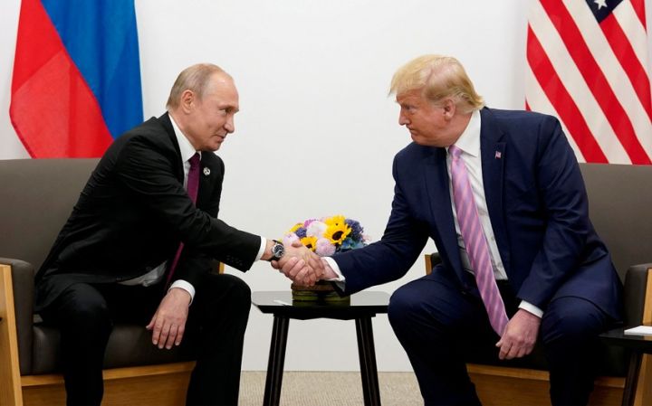 Tramp: Putin Rusiyanın aerodromlarına edilən hücumlara cavab verəcək