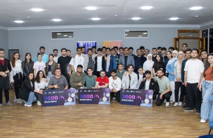 İRİA startap bacarıqlarını “İNNOSTART” ilə gücləndirir