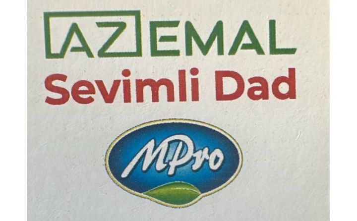 “Sevimli dad” məhsulları haqqında xəbərlər ilə bağlı RƏSMİ AÇIQLAMA