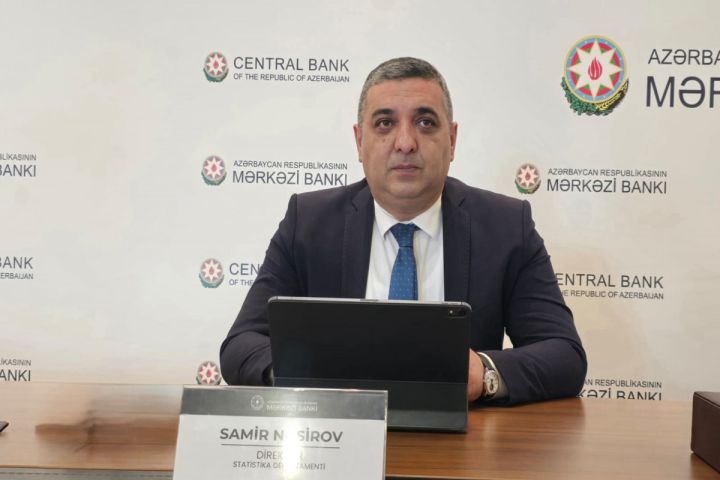 Azərbaycanın strateji valyuta ehtiyatları 73,5 milyard dollara çatıb