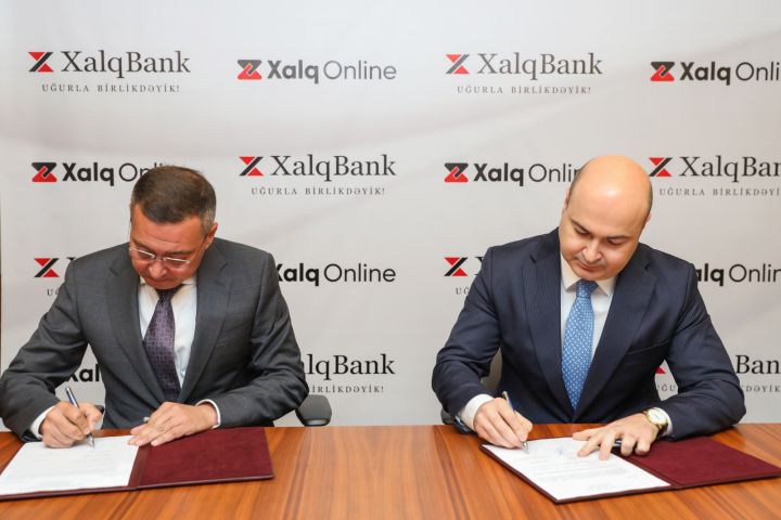 Xalq Bank Milli Depozit Mərkəzinin üzvü olan ilk bank oldu