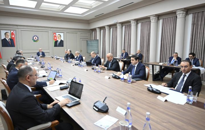 “Mygov Biznes” altsistemi yaradılır - İqtisadi Şuranın növbəti iclası keçirilib