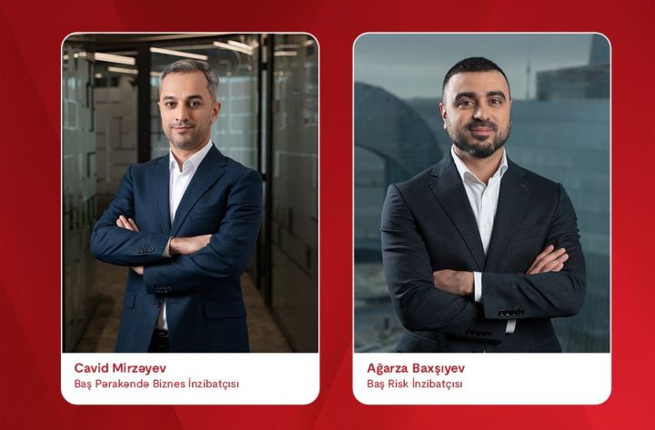 Kapital Bank-da yeni təyinatlar