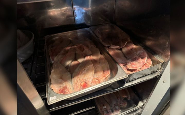 "Fish home" restoranında ciddi nöqsanlar aşkarlanıb