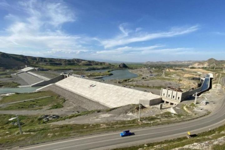 Qarabağda 115 milyon dollarlıq suvarma kanalı tikiləcək - 96,5 MİLYON DOLLAR KREDİT ALINACAQ