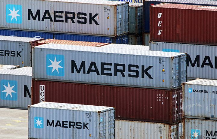 “Maersk” Orta Dəhlizdə multimodal həllərin genişləndirilməsini nəzərdən keçirir