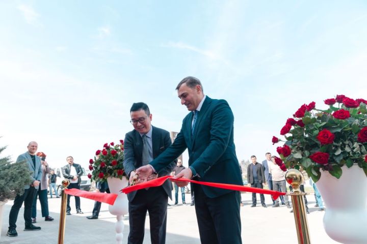 JAC Trucks Azərbaycanda rəsmi açılışını etdi!