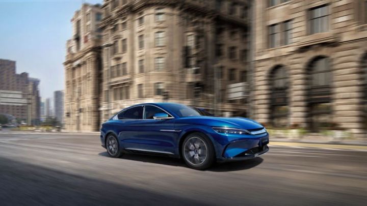 BYD-dən iddialı qlobal satış hədəfi