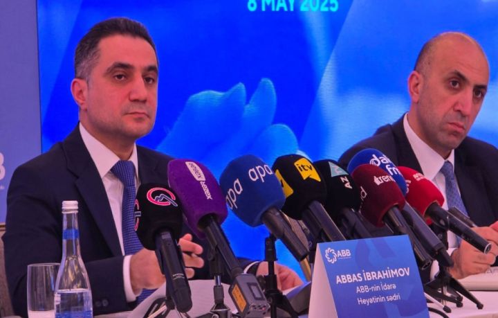 "Maliyyə Nazirliyinin hərraclarından 500 milyon manata yaxın depozit cəlb etmişik"