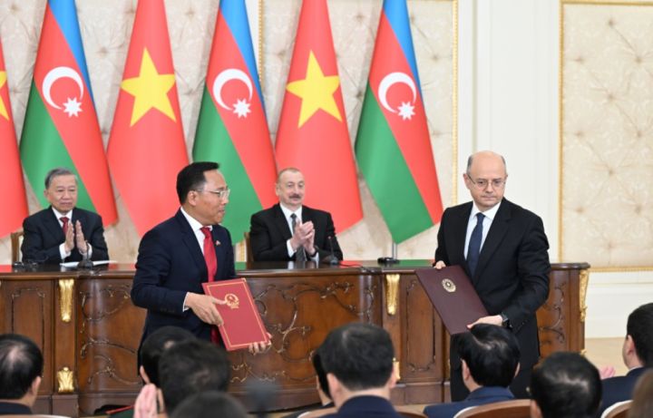 SOCAR və PetroVietnam anlaşdı