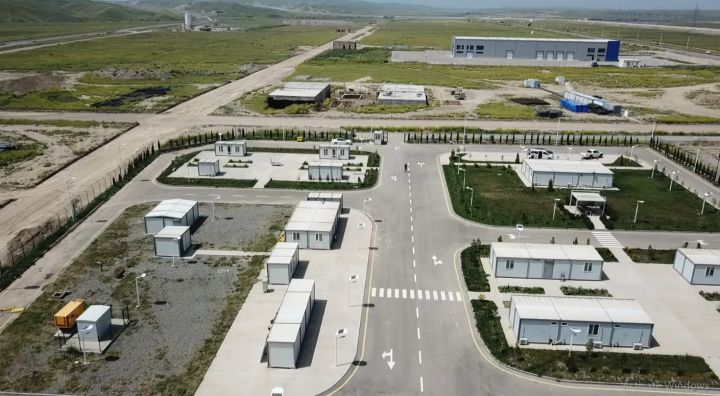 Bugünədək  “Araz Vadisi İqtisadi Zonası”na yatırılan investisiyanın məbləği açıqlanıb