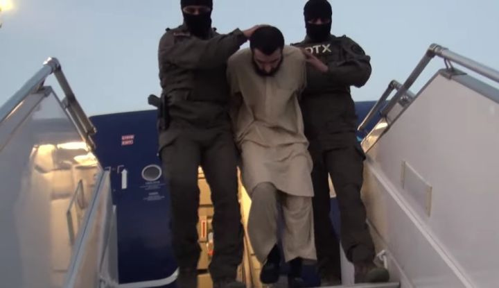 Terror qruplaşmasının fəaliyyətində iştirak edən şəxslər saxlanılaraq ölkəyə gətiriliblər - VİDEO