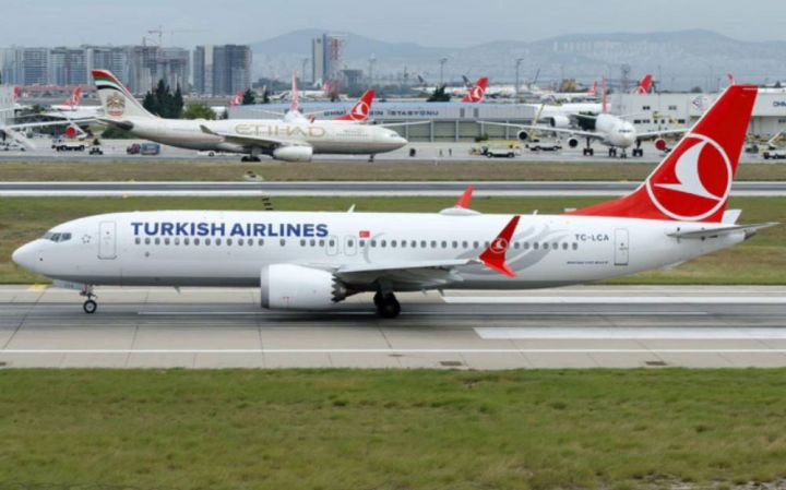 “Turkish Airlines” Moskvaya uçuşları ləğv edir
