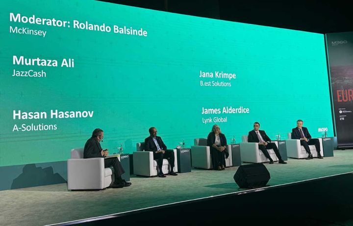 "A-Solutions EPT" şirkətinin Direktoru "M360 Eurasia 2025"də rəqəmsal inkişafda tərəfdaşlıqların əhəmiyyətindən danışıb