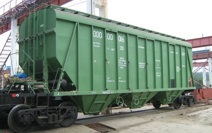 Azərbaycandan keçməklə Ermənistana daha 132 vaqon buğda göndəriləcək