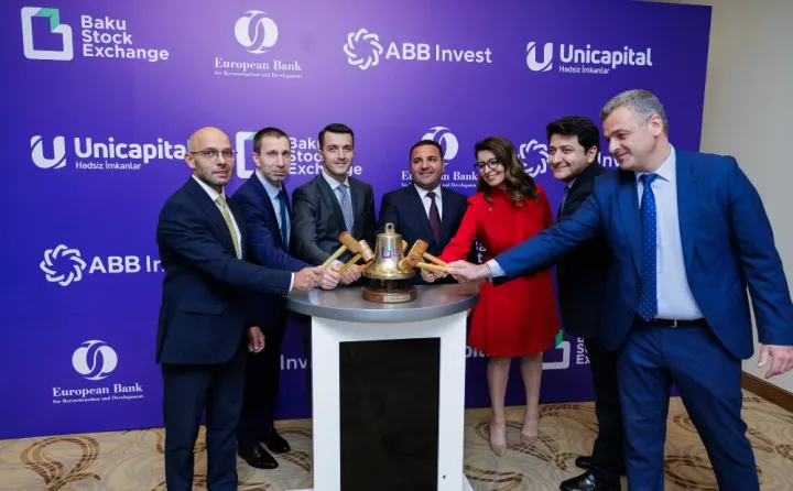 Zəng çalındı, Avropa bankının manat istiqrazlarının ticarəti başladı