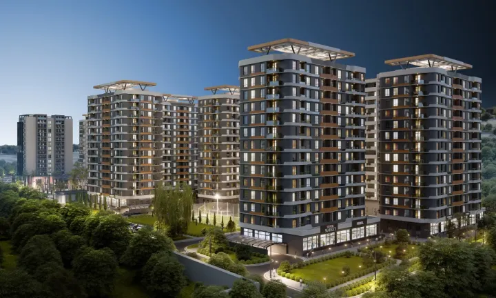 Huner Group-dan Bakıya dəyər qatan yeni layihə: Xocəsən Residence