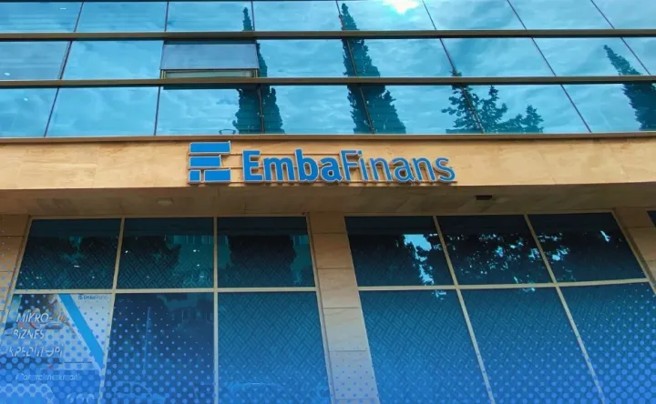 BOKT "Embafinans" kredit itkisilə qarşı-qarşıya-  XALİS MƏNFƏƏTİ AZALIB