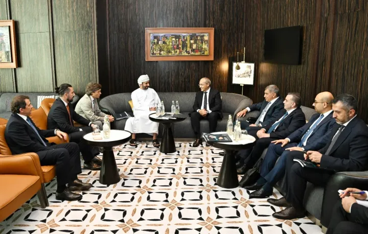 Azərbaycan-Oman İnvestisiya üzrə İşçi Qrupunun yaradılması qərara alınıb