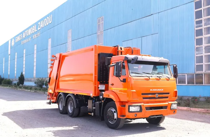 Gəncə Avtomobil Zavodu yerli istehsalın inkişafı istiqamətində vacib addım atıb - FOTO/VİDEO