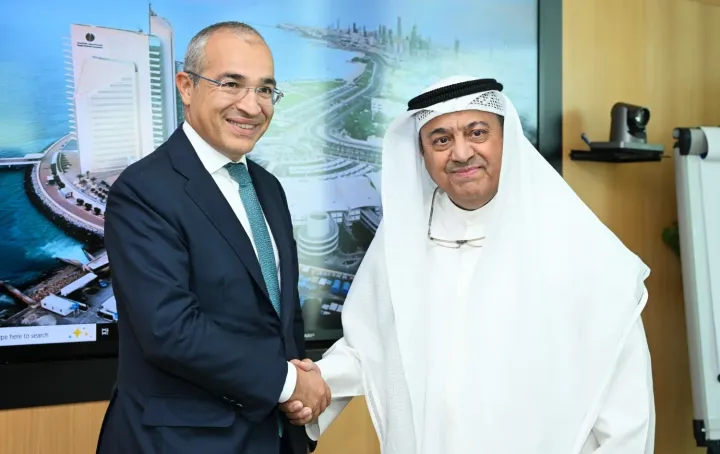 “Alshaya Group” şirkətinin təcrübələrinin ölkəmizə transferi müzakirə olunub