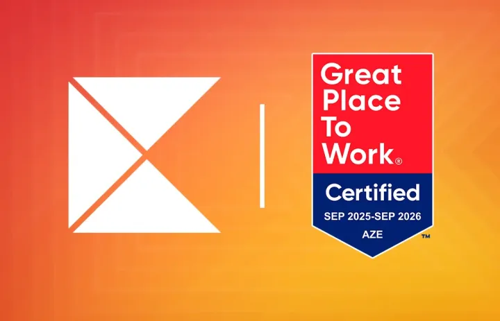 Kapital Bank 3-cü dəfə “Mükəmməl iş yeri” sertifikatına layiq görüldü