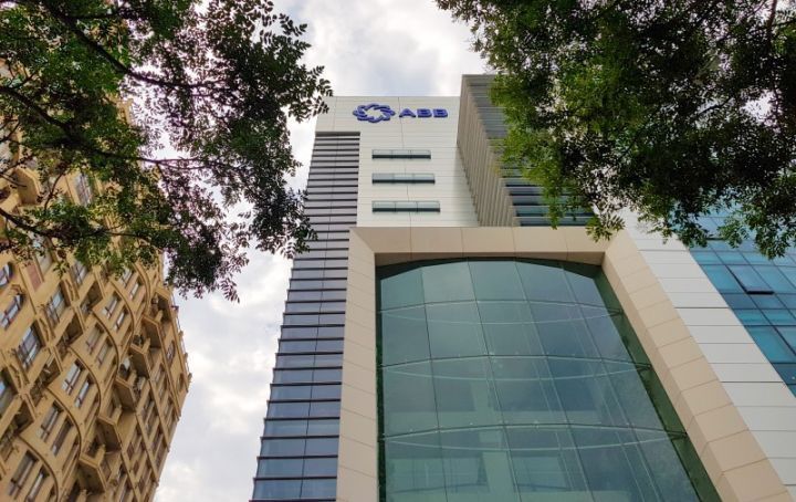 ABB-nin kredit portfeli 2025-ci ilin 9 ayında 7 %-dən çox artıb