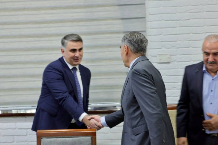 Azərbaycan şirkəti Özbəkistanda konserv zavodu tikəcək