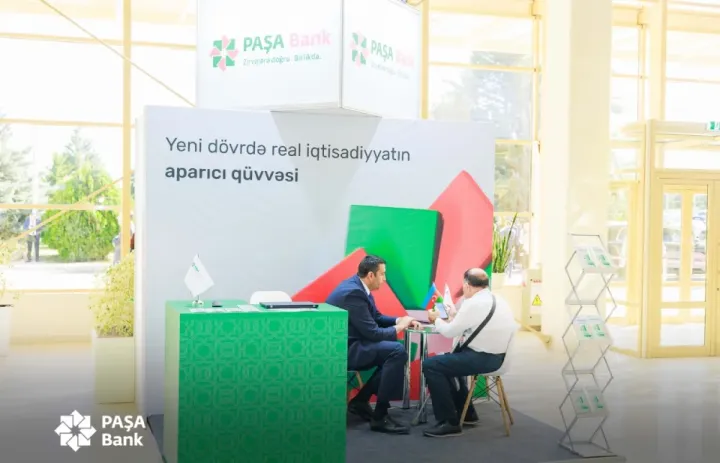 “PAŞA Bank” Xəzər İnşaat Həftəsinin rəsmi bank tərəfdaşıdır