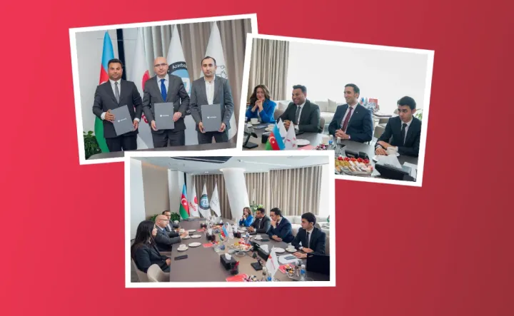 Qırmızı Ürəklər Fondu və Cüdo Federasiyası əməkdaşlığa başladı