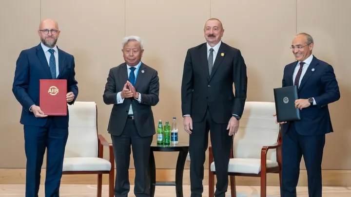 100 milyard dollar kapitalı olan bank Azərbaycan üzrə uzunmüddətli investisiya proqramı hazırlayacaq