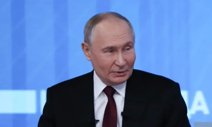 Putin Rusiyanın Avropaya hücum planı ilə bağlı iddialara aydınlıq gətirib