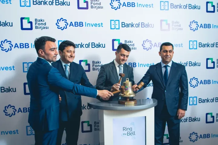 İri bankdan 40 milyon manatlıq istiqraz - ZƏNG ÇALINDI, ABUNƏ YAZILIŞI BAŞLADI