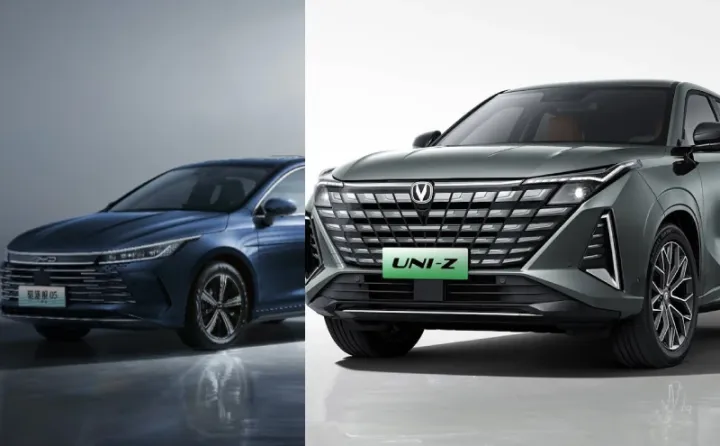 Azərbaycanda BYD-lərin sayı 4 dəfə, Changan-ların sayı 2 dəfəyə yaxın artıb