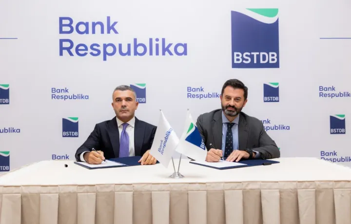 Aparıcı maliyyə qurumu Bank Respublika-ya 25 milyon manat kredit ayıracaq