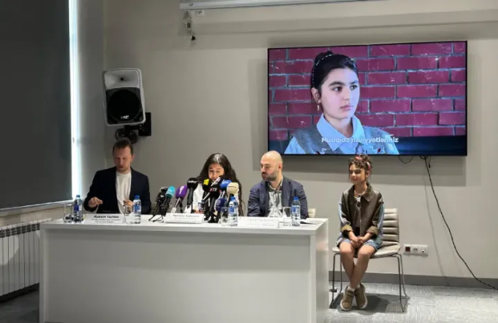 Azərbaycanı Uşaq Avroviziya 2025 mahnı müsabiqəsində Yağmur Nəsrullayeva təmsil edəcək