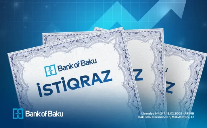 Bank of Baku istiqrazları yüskək tələbatla satıldı - 99%-i fiziki şəxslər olan 601 investor!