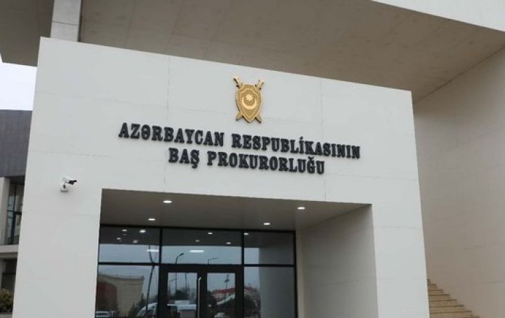 Baş Prokurorluqda təyinatlar olub