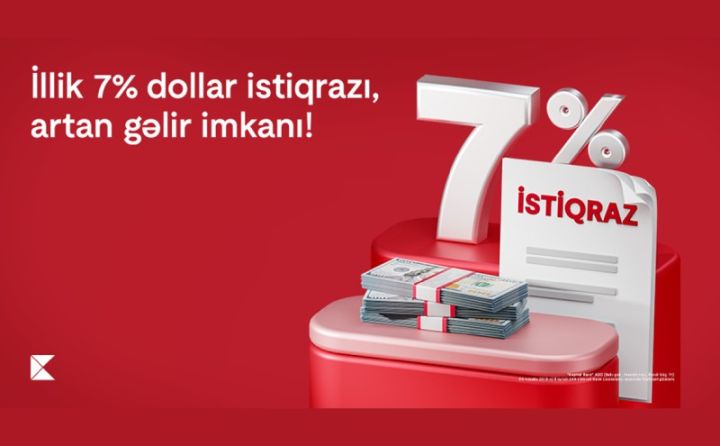 Kapital Bank-ın dollar istiqrazlarına abunə yazılışı başladı - ŞƏRTLƏR