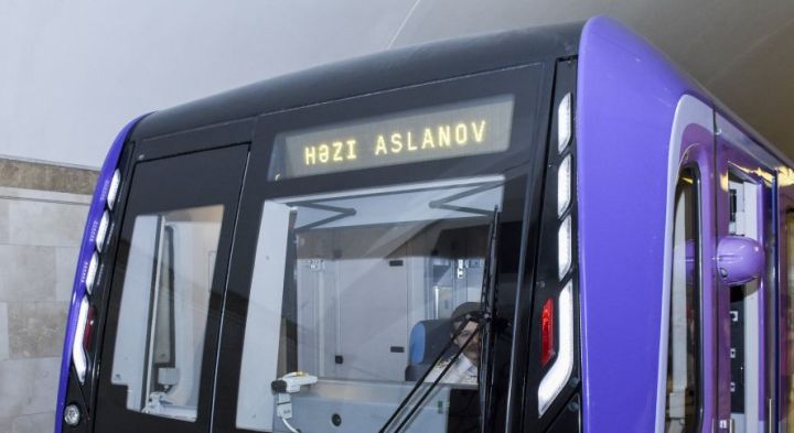 Bakıda 2030-cu ilədək 2 metrostansiyasının tikintisi başa çatacaq