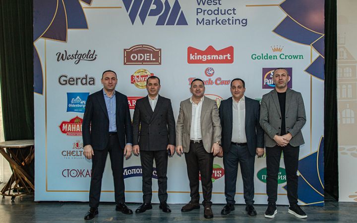 “West Product Marketing” MMC-də illik hesabat tədbiri keçirilib - FOTOLAR