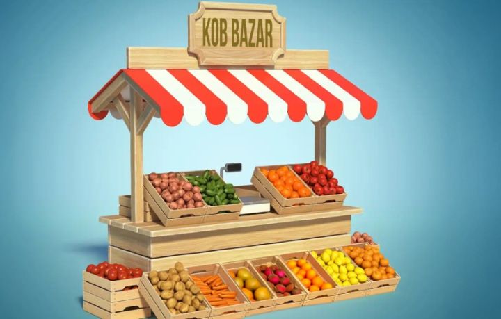 “KOB bazar” adlı satış yarmarkası keçiriləcək - Mikro və kiçik sahibkarların nəzərinə!