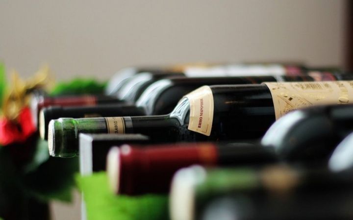 Rusiya ötən il Gürcüstandan rekord dəyərdə şərab idxal edib