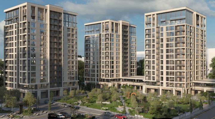 Avant Group-dan yeni premium layihə - AVANT NOVA