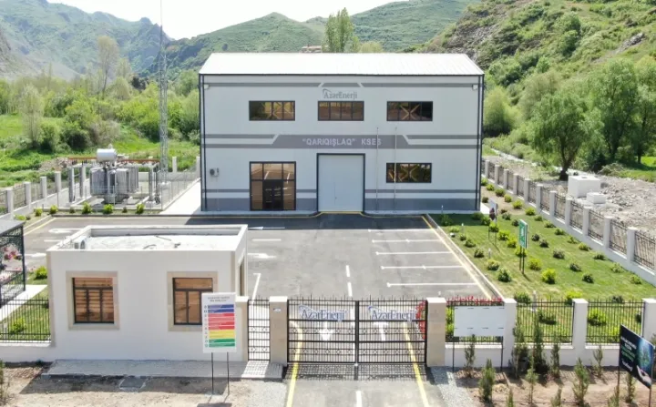 Azərbaycan tarixində bərpa olunan enerji mənbələri üzrə ilk beynəlxalq karbon kreditləri əldə edilib