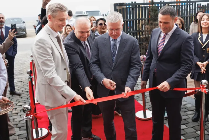 “Buckswood School Baku” fəaliyyətə başladı - FOTO/VİDEO